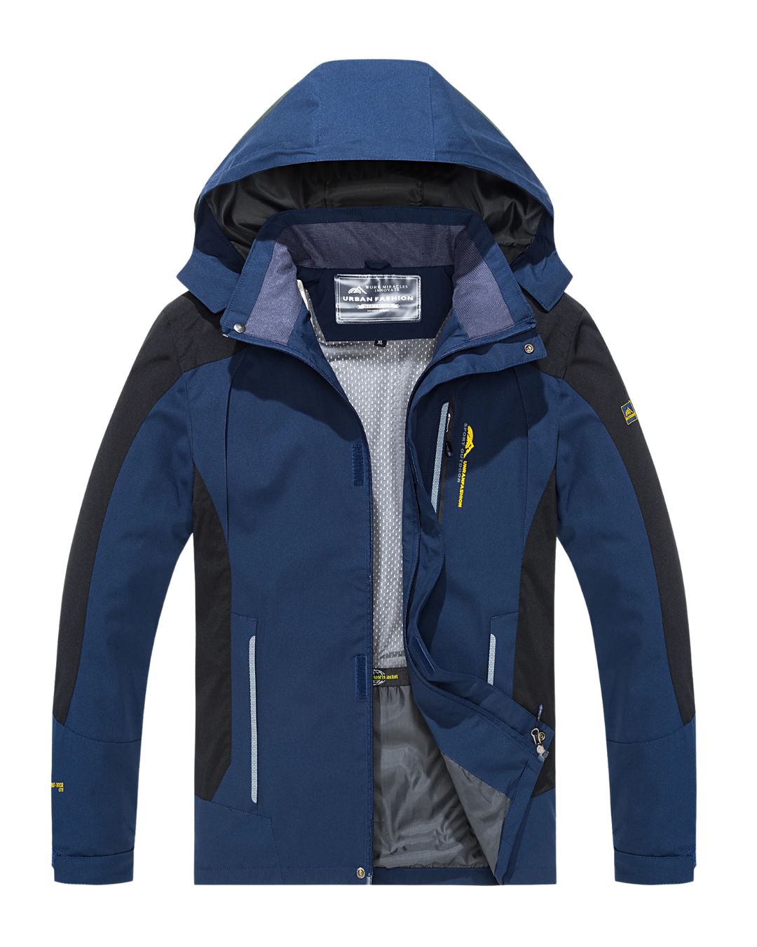 All-Weather Outdoor Jacket