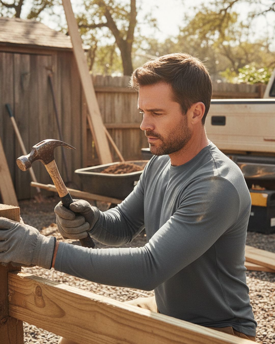 Essential Long Sleeve Tee