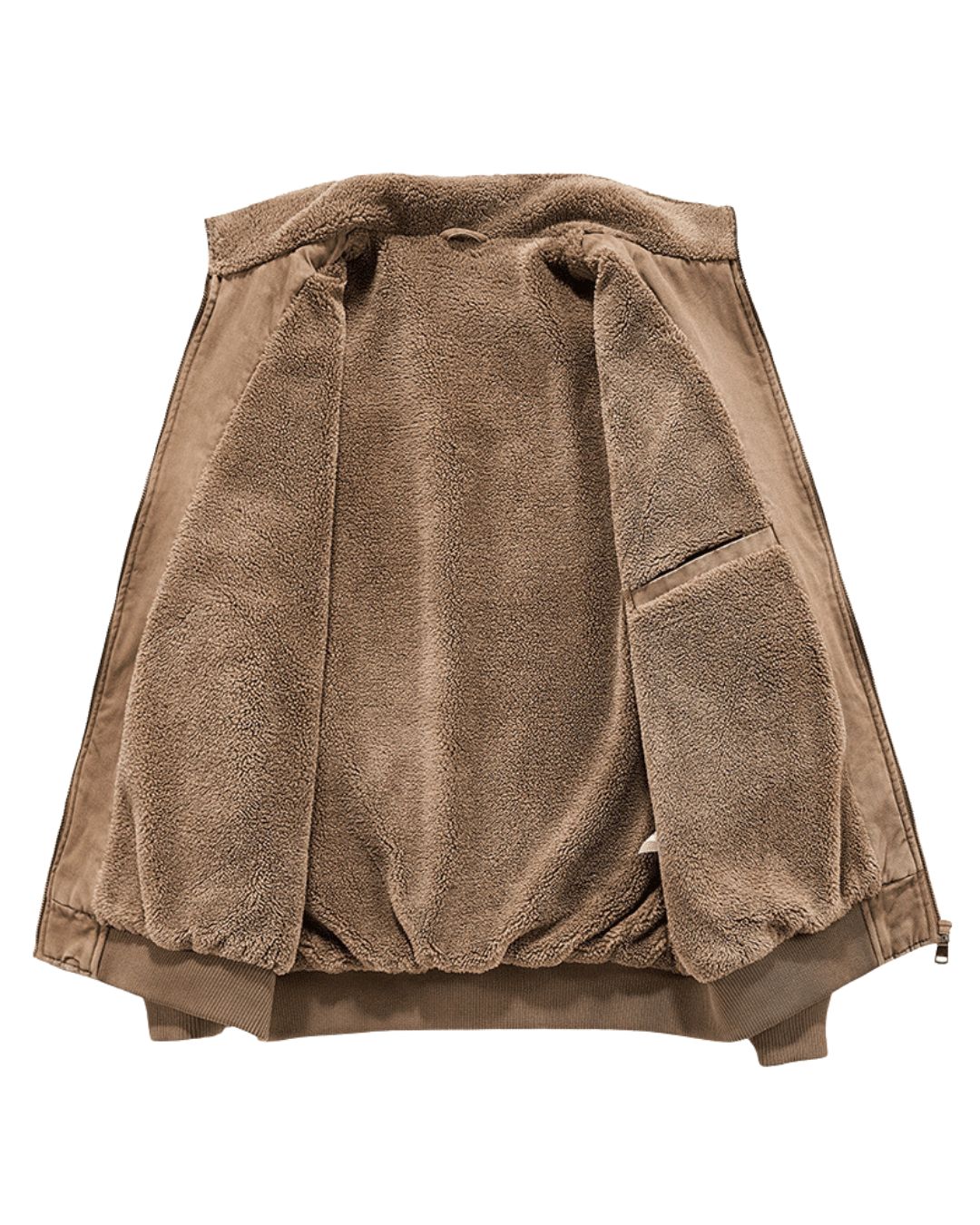 Fleece Lined Jacket