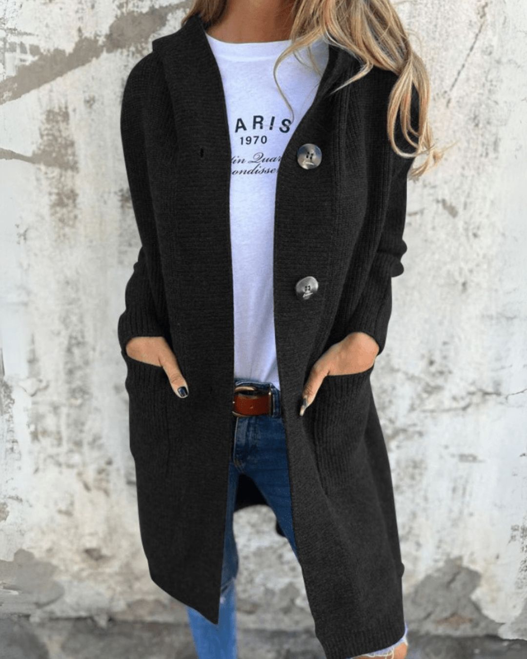 Tamar | Lang Damesvest