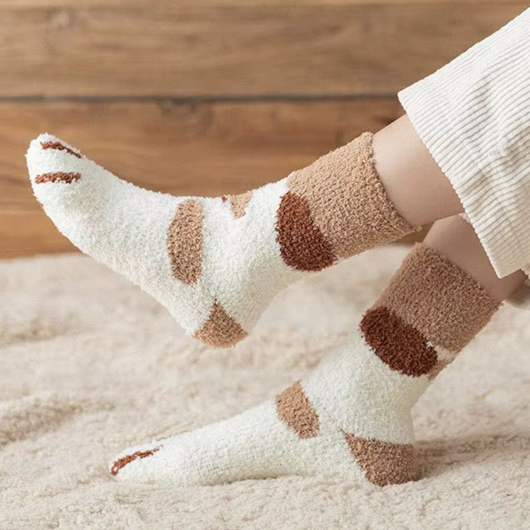 Calcetines Gatunos Suaves