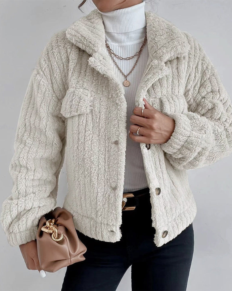 Nina | Zachte Teddy Jas