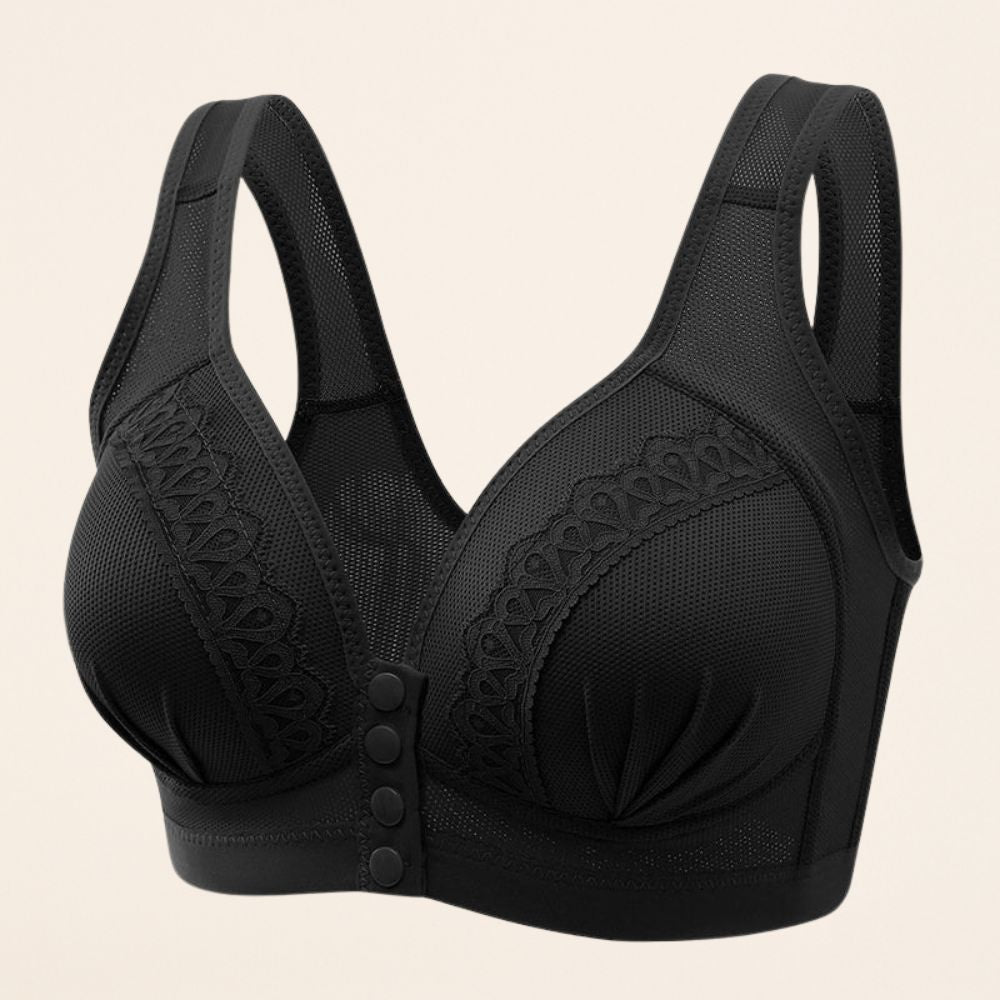 Anja | Comfort BH met Voorsluiting
