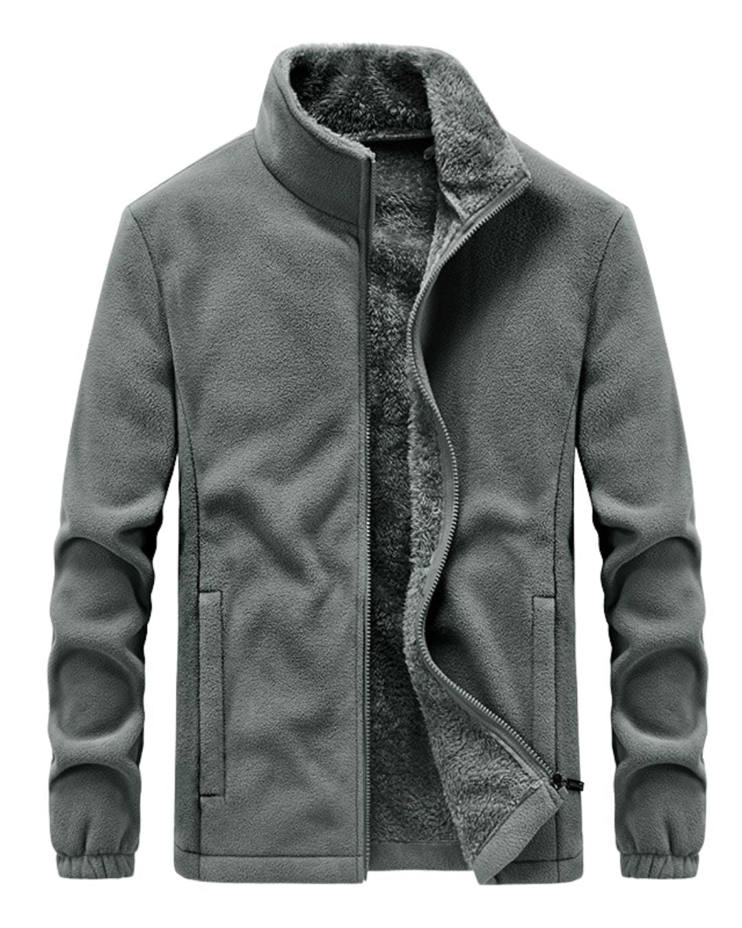 Warm Fleece Jacket