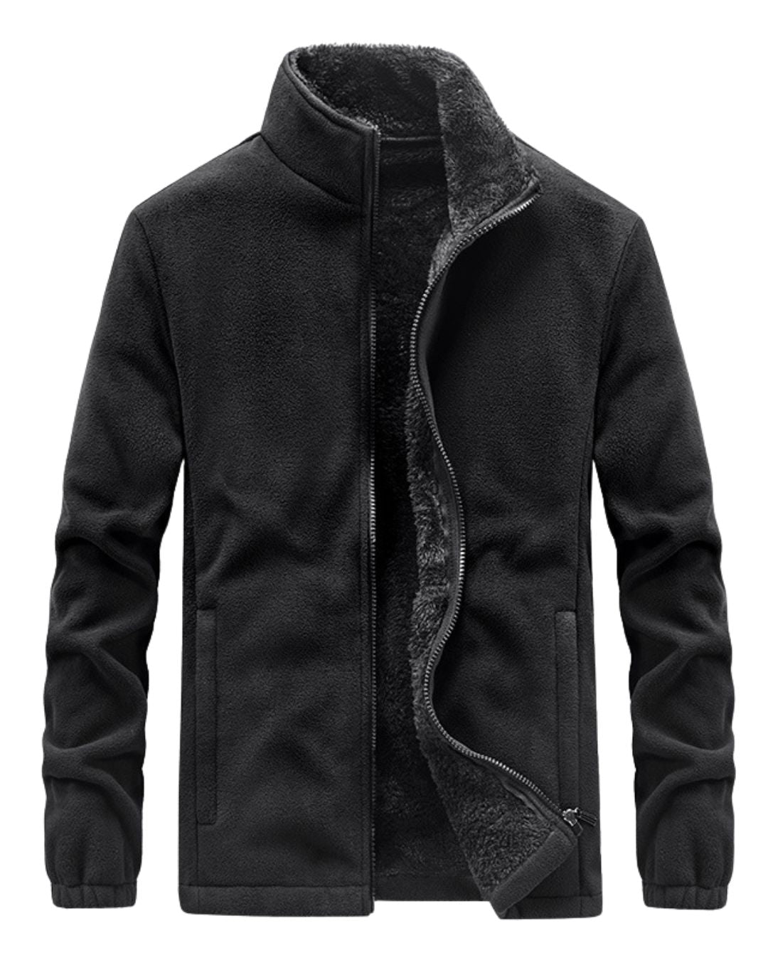 Warm Fleece Jacket