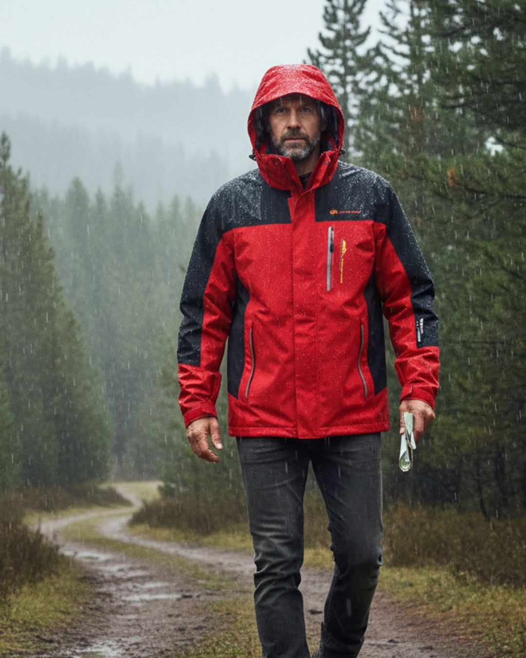All-Weather Outdoor Jacket