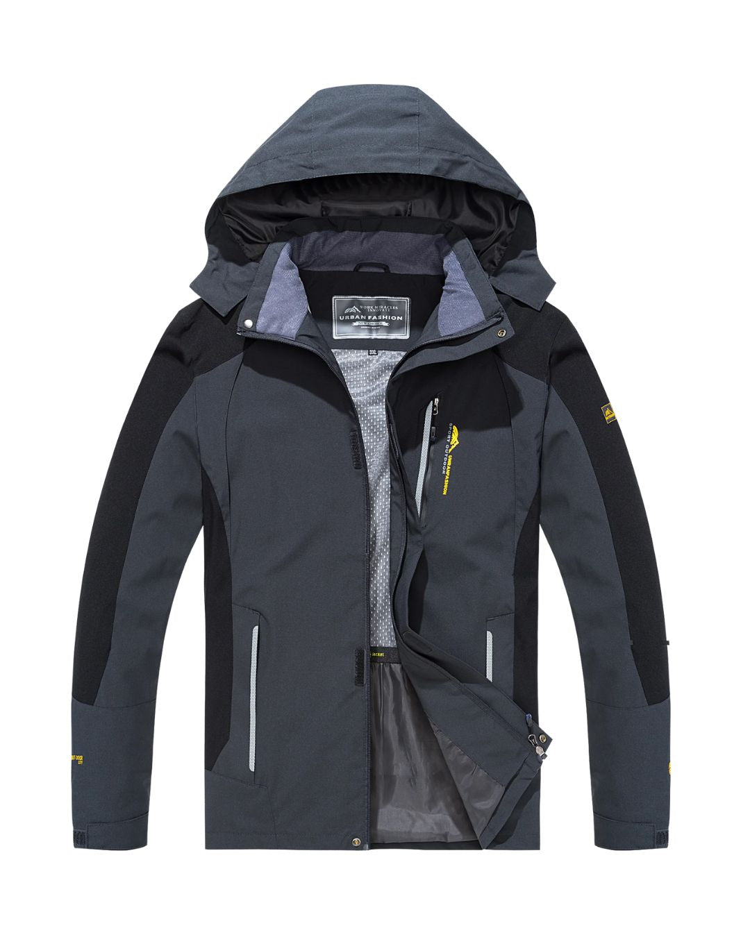 All-Weather Outdoor Jacket