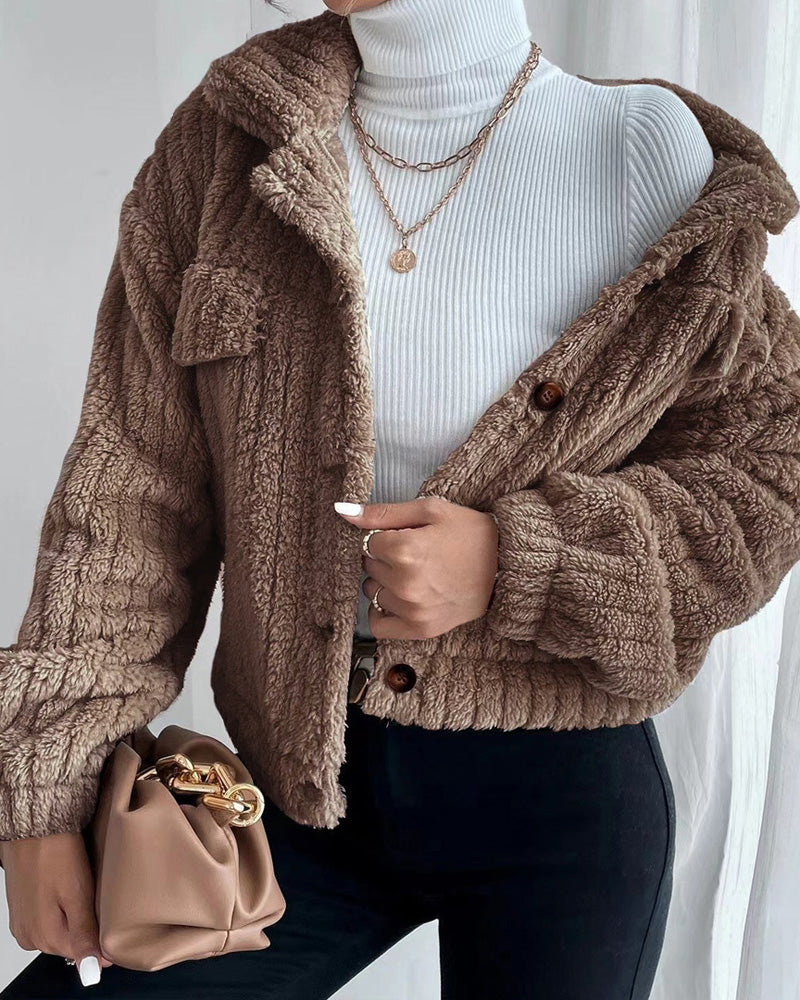 Nina | Zachte Teddy Jas