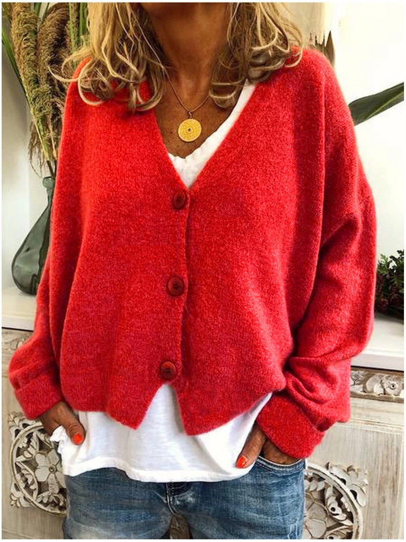 Cozy Knit Cardigan