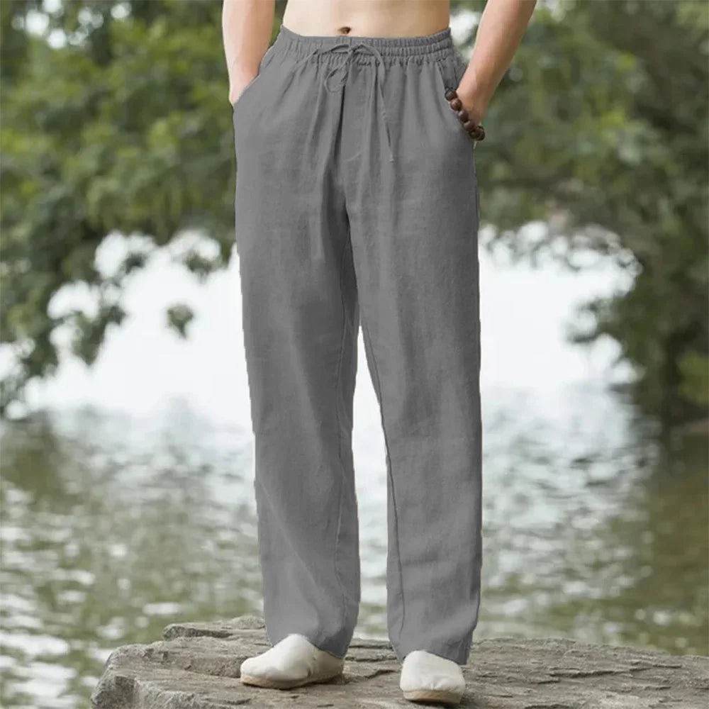 Bram | Ademende zomerbroek
