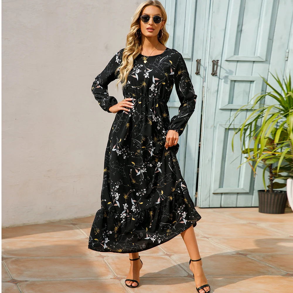 Amara | Elegante Zomerse Jurk