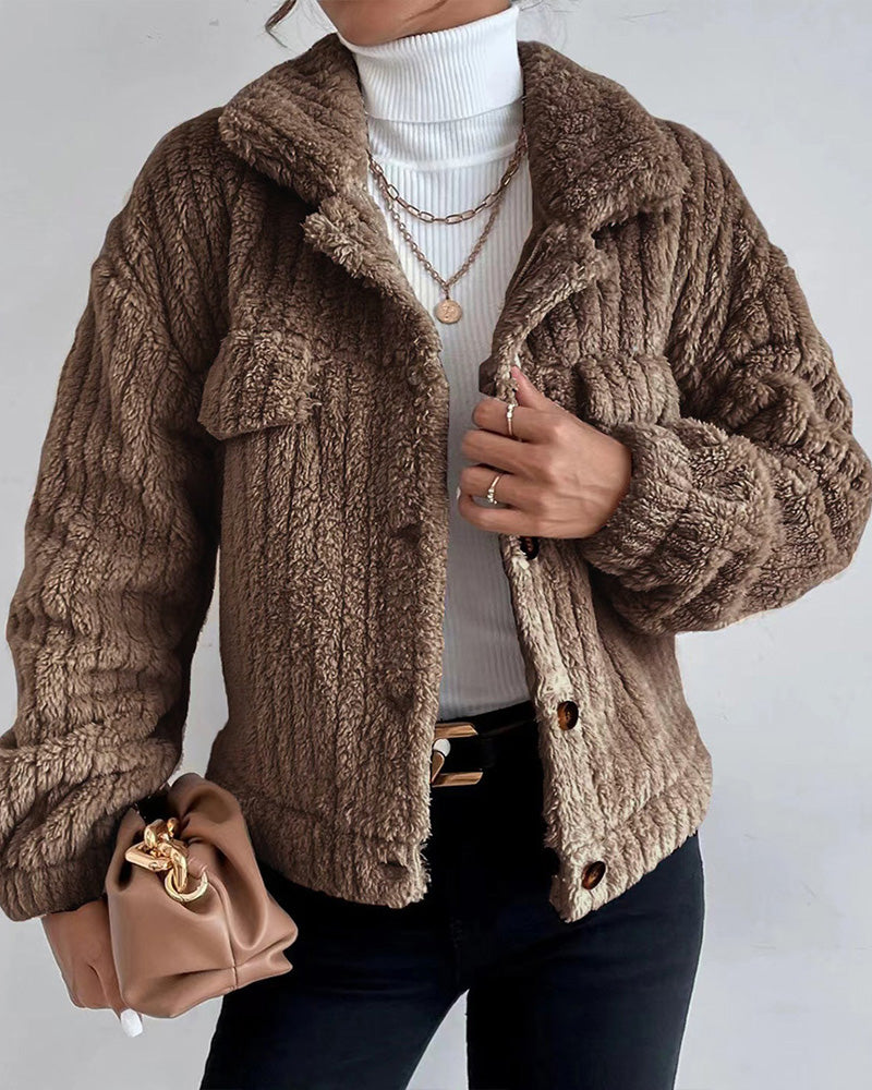 Nina | Zachte Teddy Jas