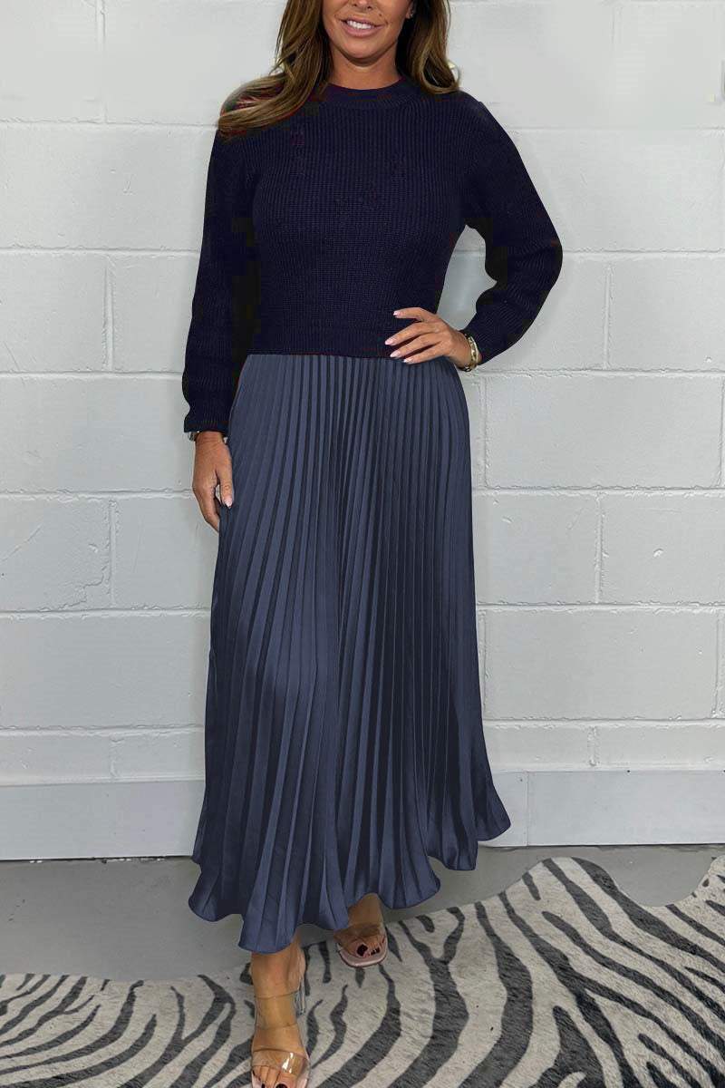 Corine | 2-in-1 Maxi Jurk