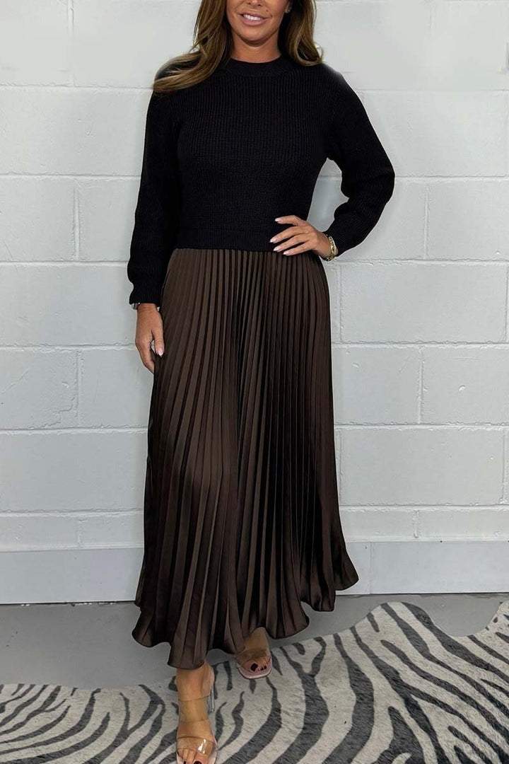 Corine | 2-in-1 Maxi Jurk