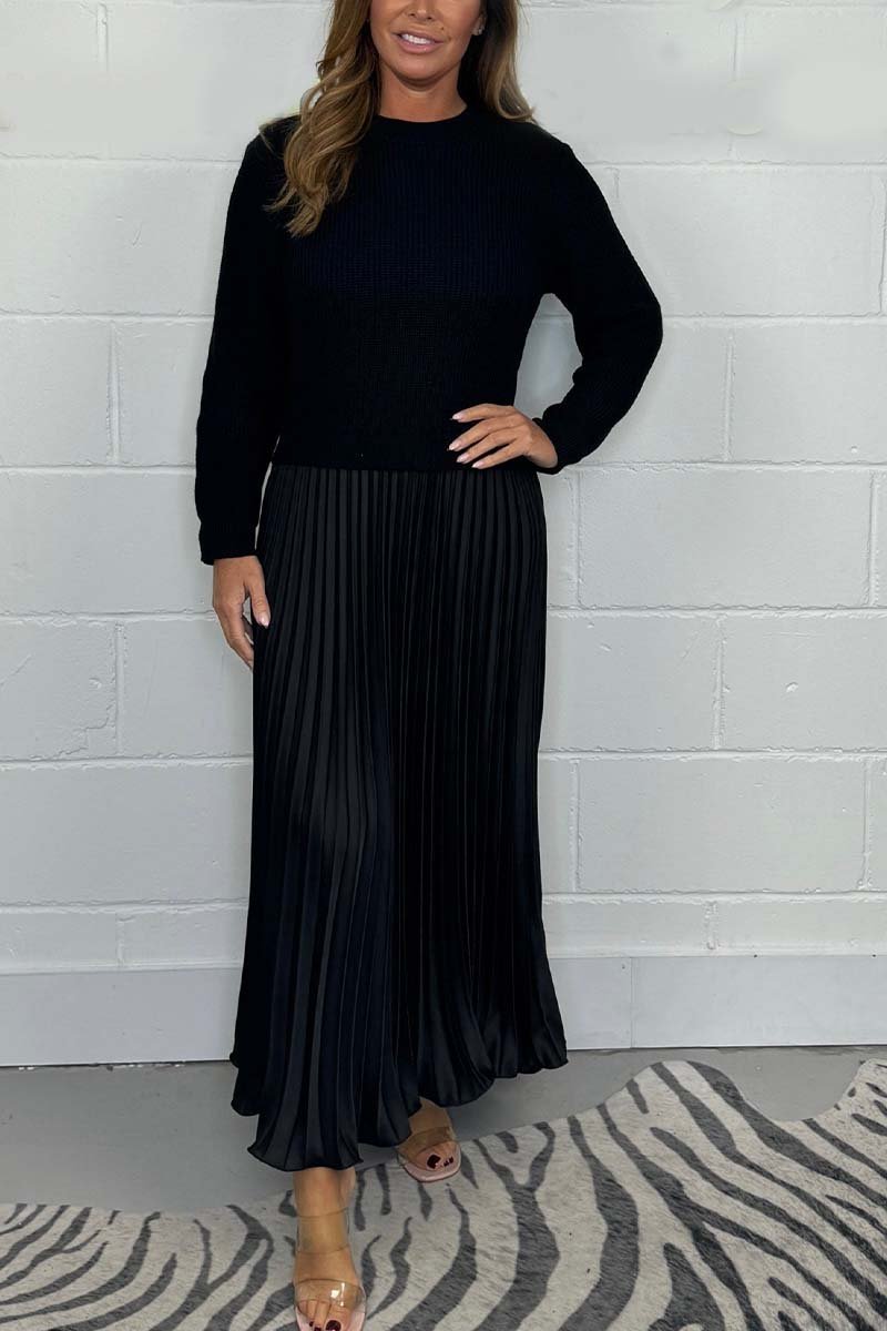 Corine | 2-in-1 Maxi Jurk