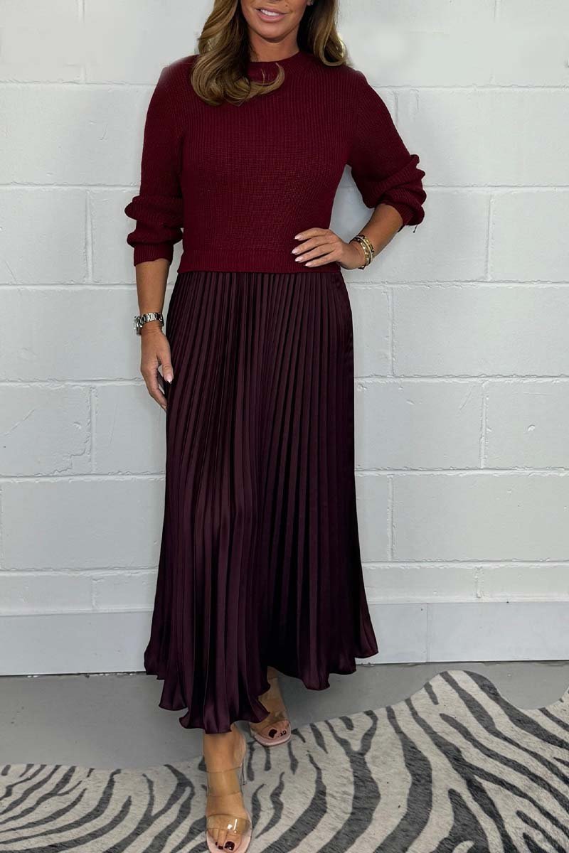 Corine | 2-in-1 Maxi Jurk