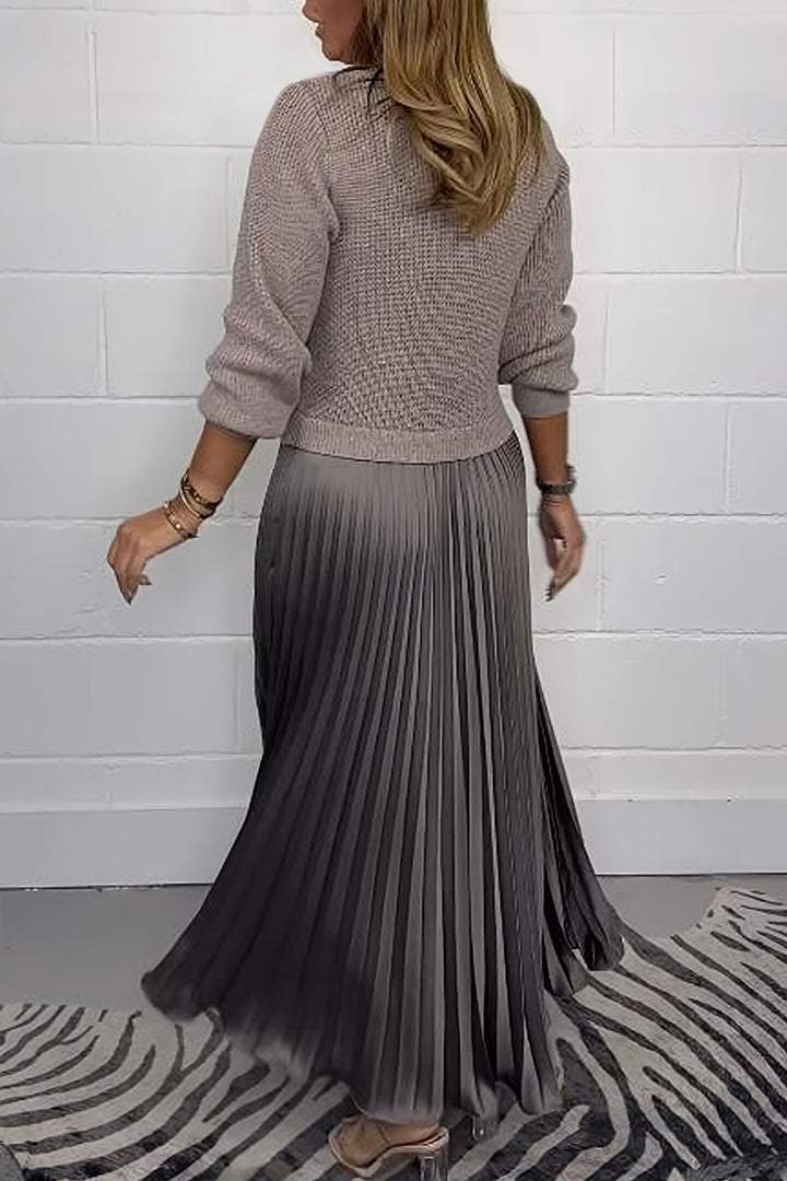 Corine | 2-in-1 Maxi Jurk