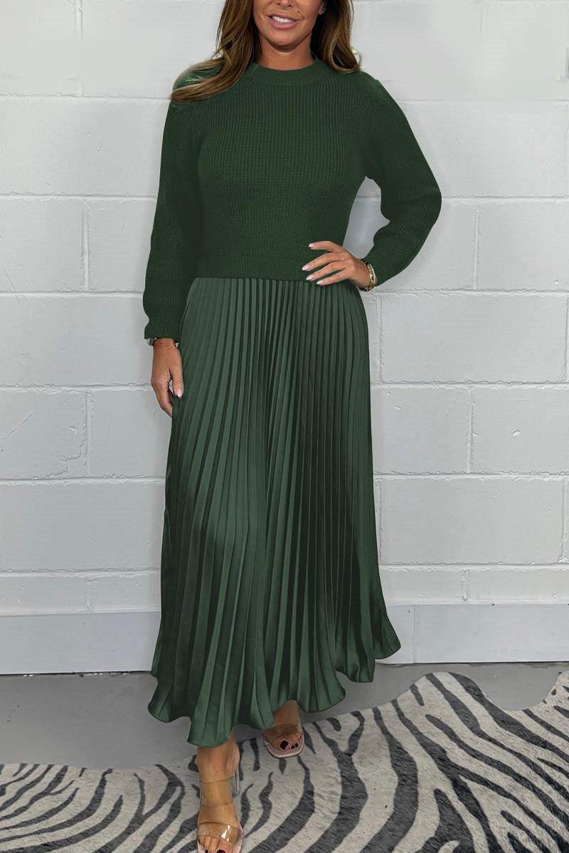 Corine | 2-in-1 Maxi Jurk