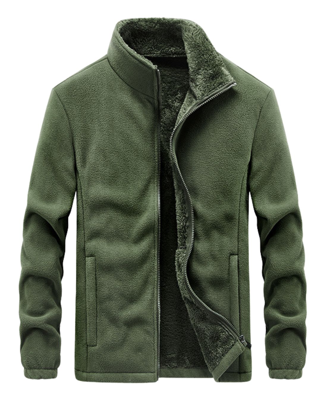 Warm Fleece Jacket