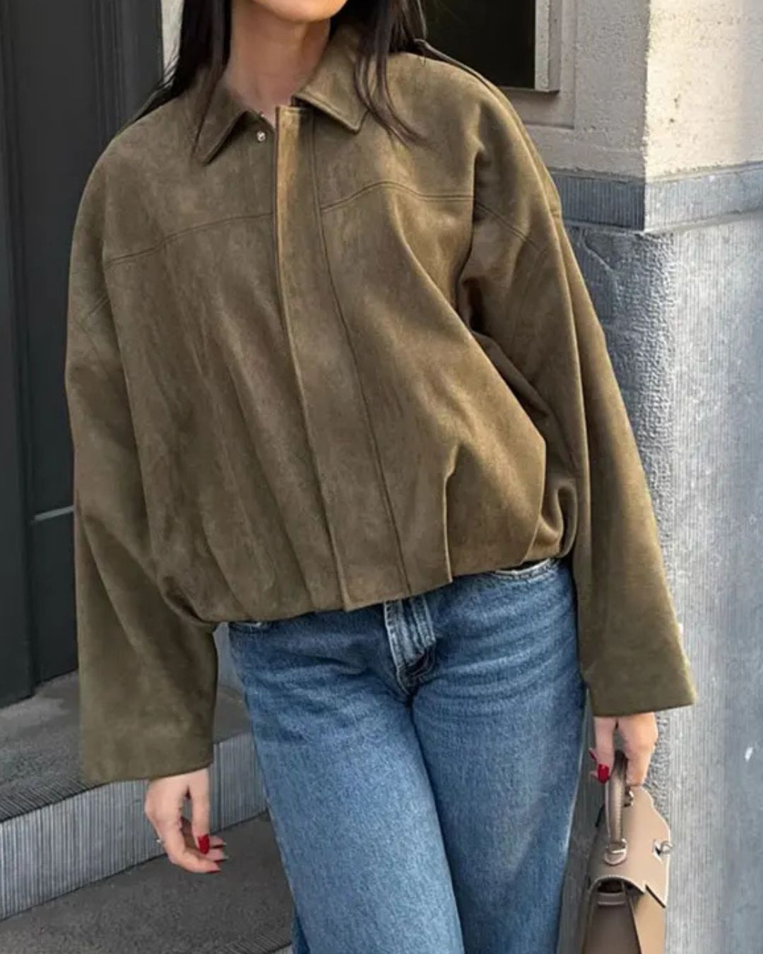 Lisa | Suède Jack
