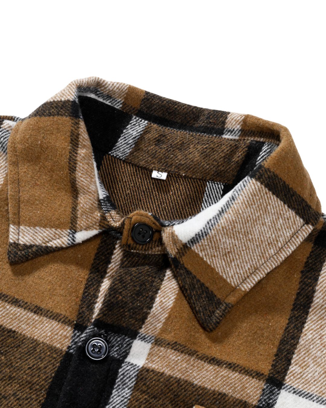 Heritage Flannel Work Shirt