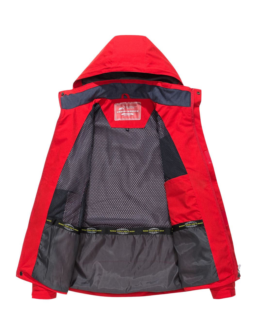 All-Weather Outdoor Jacket