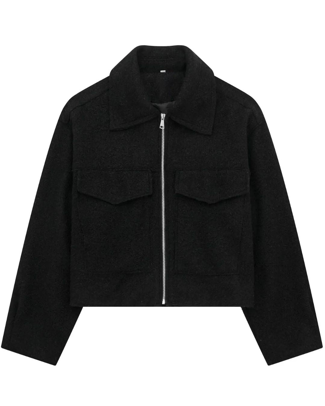 Danira | Zachte Fleece Jas