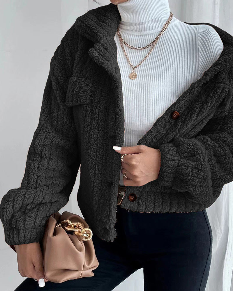 Nina | Zachte Teddy Jas
