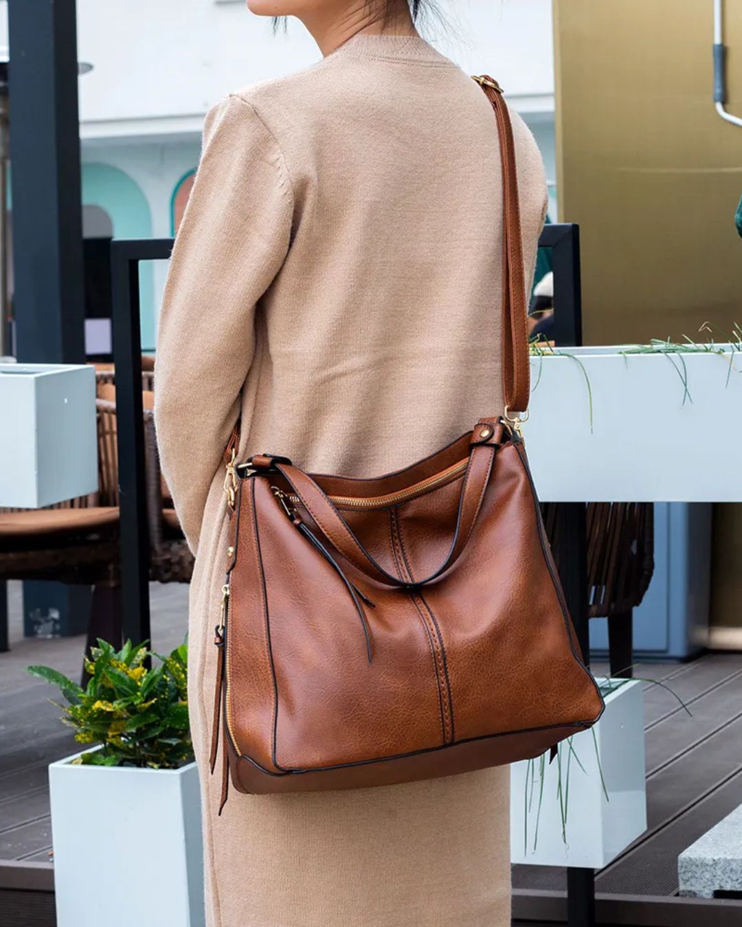 Tote Shoulder Bag