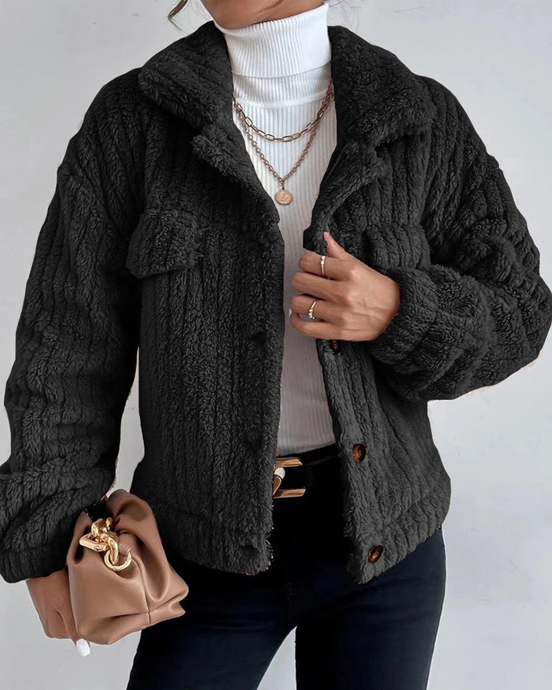 Nina | Zachte Teddy Jas