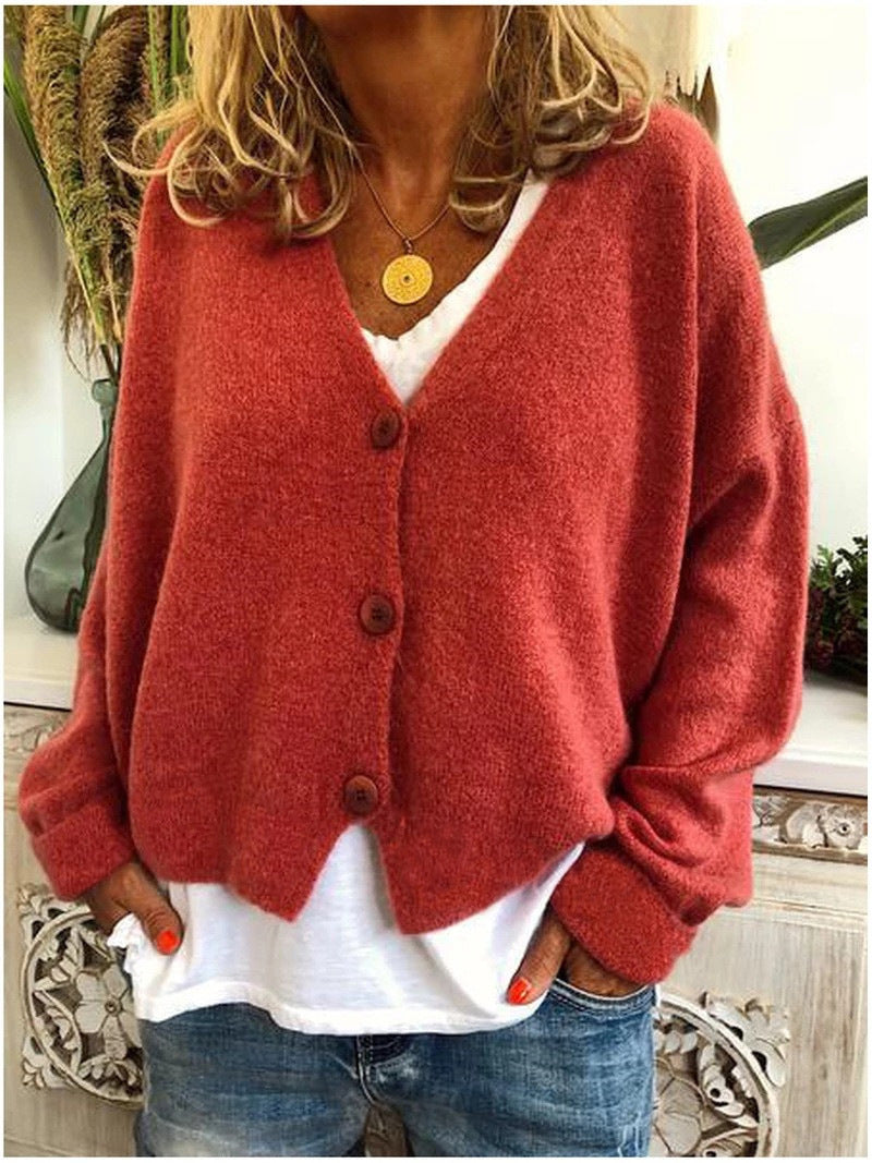 Cozy Knit Cardigan