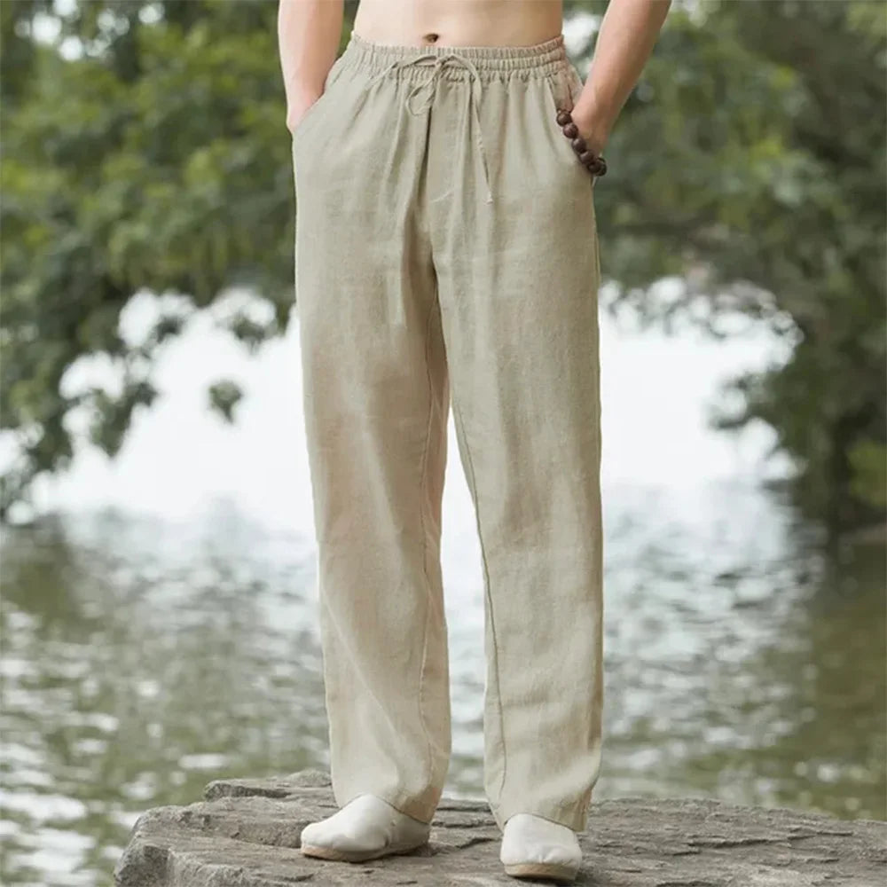 Bram | Ademende zomerbroek