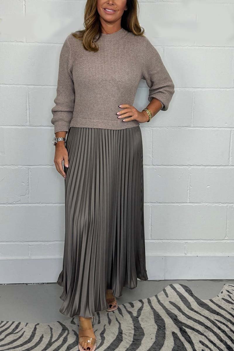 Corine | 2-in-1 Maxi Jurk